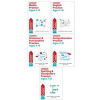Year 3 Home Learning Essentials 5 Book Set