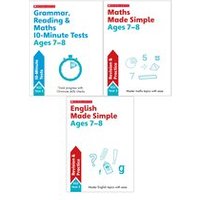 Year 3 Catch-up Essentials 3 Book Set