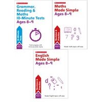 Year 4 Catch-up Essentials 3 Book Set