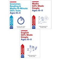 Year 6 Catch-up Essentials 3 Book Set