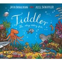 Tiddler Foiled Edition