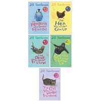 Jill Tomlinson 5 Book Set