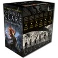 The Mortal Instruments Box Set (Books 1-6)