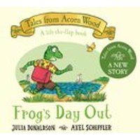 Frog's Day Out