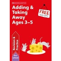 First Learning: Adding & Taking Away