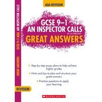 GCSE 9-1 Great Aswers: An Inspector Calls (30 Copies)