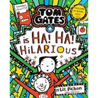 Tom Gates #23: Tom Gates Ha! Ha! Hilarious