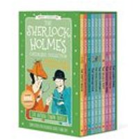 Sherlock Holmes Children's Collection: Creatures, Codes and Curious Cases - Set 3