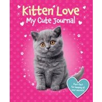 Kitten Love: My Cute Journal