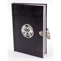Dragon Diary with Lock