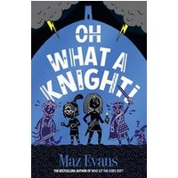 Gods Squad #3: Oh What a Knight!