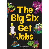 Striders Phonics Readers Set 3: The Big Six Get Jobs (6 Copies)