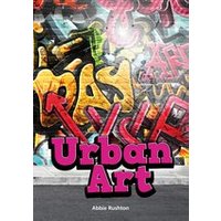 Striders Phonics Readers Set 7: Urban Art (6 Copies)
