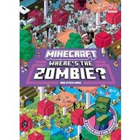 Minecraft Where's the Zombie?