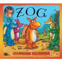 Zog 15th Anniversary Edition