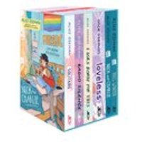 Alice Oseman Six Book Box Set