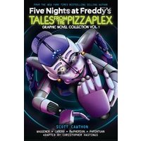 Five Nights at Freddy's: Tales from the Pizzaplex: Graphic Novel Collection Vol. 1