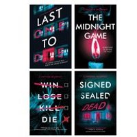 Cynthia Murphy 4 Book Set