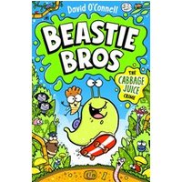 Beastie Bros #1: Beastie Bros: The Cabbage Juice Crime