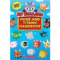 Pet Simulator: Pet Simulator Guide Book
