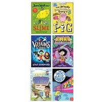 Fiction to Catch-Up Year 4 (10 Book Set)