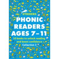 Striders Phonics Readers: Striders Phonic Readers Collection 3