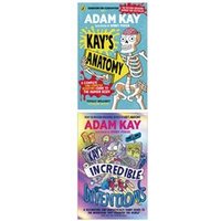 Adam Kay's Funny Non-Fiction Set (2 Books)
