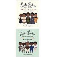 Black History 2 Book Set