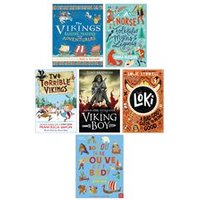 The Vikings Curriculum 6 Book Set