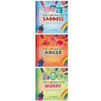 Exploring Emotions 3 Book Set