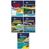 Ecographics 5 Book Set