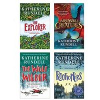 Katherine Rundell 4 Book Set