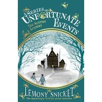 A Series of Unfortunate Events Book Set (Books 1-6)