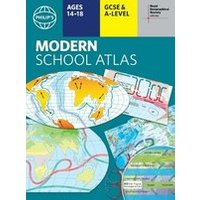 Philip's Modern School Atlas (30 Copies)