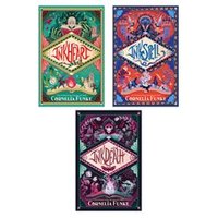 Inkheart Book Set (Books 1-3)