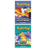 Pokemon Graphic Novel Set (2 Books)