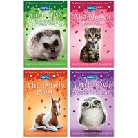 RSPCA 4 Book Set