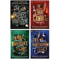 Inheritance Games 4 Book Set (Books 1-4)