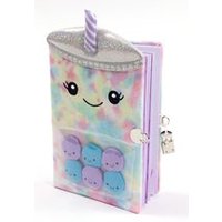 Plush Boba Tea Diary