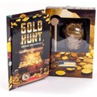 Treasure Hunt: Gold