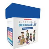 Short Reads: Short Reads Decodable Texts: Reception Phases 2-4 (Sets 1-8)