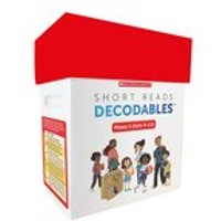 Short Reads: Short Reads Decodable Texts: Year 1 Phase 5 (Sets 9-13)
