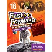 Fast Forward Orange: Teacher's Guide Level 16 (Digital Download Edition)