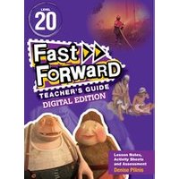 Fast Forward Purple: Teacher's Guide Level 20 (Digital Download Edition)