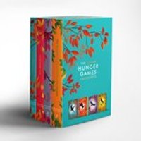 The Hunger Games: Deluxe Hunger Games Collection (4 book set)