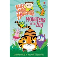 Billy and the Mini Monsters: Monsters at the Zoo