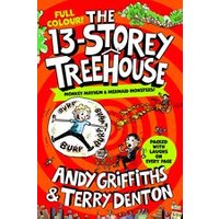 The 13-Storey Treehouse: Colour Edition