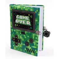 Diary: Plush Handheld Gamer