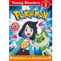 Pokemon Young Readers: Adventure On The Horizon