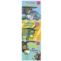 The Wonky Donkey 3 Book Set